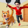 Programın simgesi: Cat Simulator: Scary Mom …