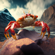 プログラムのアイコン：Wild King Crab Jungle Hun…