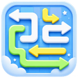 프로그램 아이콘: Arrow Haven: Tap Away Puz…