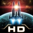 Ícone do programa: Galaxy on Fire 2 HD