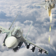 Icon of program: Jet fighter Air Strike Wa…