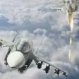 Jet fighter Air Strike War