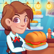 أيقونة البرنامج: Check please - Cafe game