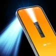 أيقونة البرنامج: Flashlight Alert  LED Tex…