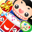 Icon of program: リズムタッププラス 子供向けの知育リズムゲーム