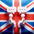 أيقونة البرنامج: Practice English Conversa…