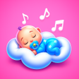 程序图标：Baby lullaby music. Lulla…