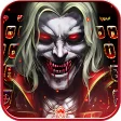 Vampire Demon Keyboard Theme