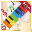 ไอคอนของโปรแกรม: Kids Toy Piano And Teache…