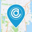 Ícone do programa: Hellotracks - GPS Locator
