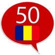 프로그램 아이콘: Learn Romanian - 50 langu…