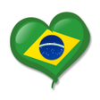 プログラムのアイコン：Namoro no Brasil - Encont…
