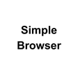 Icon of program: Simple Browser