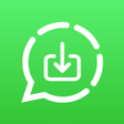 Icoon van programma: Status Saver - Video Down…