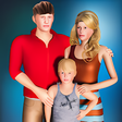 プログラムのアイコン：Virtual Mother Life Simul…