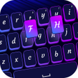 أيقونة البرنامج: Diamond Keyboard Theme