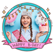 Icon of program: Profile Picture Border :F…