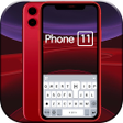 Icon of program: Red Phone 11 Keyboard The…