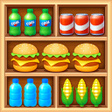 Programın simgesi: Goods Factory: Match Puzz…