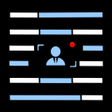 Ikona programu: Teleprompter with Video A…