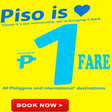 Icon of program: Promo Piso fare Seat Sale…