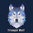 Programın simgesi: Triangle Wolf  Cool Theme