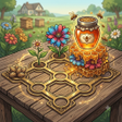Programikonen: Honey Craft Merge