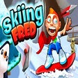 Иконка программы: Skiing Fred Game