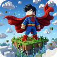 Ikona programu: Craftsman Super Hero Craf…