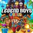 Icon of program: Legend Boys World: Party …