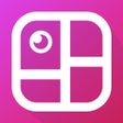 Icoon van programma: Photo Collage Maker  Pic …
