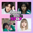 Ikon program: GUESS THE KPOP BTS SOLOIS…