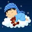 程序图标：Lullabies for baby  Melod…