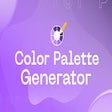 أيقونة البرنامج: Color Palette Generator