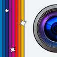 Иконка программы: Colorgram: Colorful Filte…