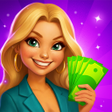 أيقونة البرنامج: Mollys Match: Win Cash