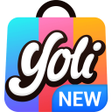 プログラムのアイコン：Yoli Online Shopping App …