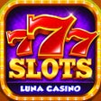 Icon of program: Luna Vegas Slots - Casino…