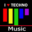 Ikona programu: Techno Music Radio