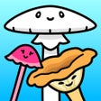 ไอคอนของโปรแกรม: Mushroom collectiondecora…