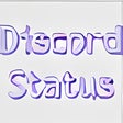 Icoon van programma: Discord Status
