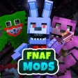FNAF Mods for Minecraft