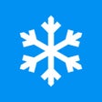 Symbol des Programms: bergfexSki - Weather  Sno…