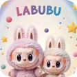 Programın simgesi: Labubu Doll Wallpaper