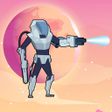 Programikonen: GALACTC SNIPER
