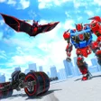 程序图标：Flying Bat Bike Robot 3D