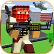程序图标：Pixel Cube Survival Craft