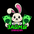 プログラムのアイコン：Займы онлайн - ZайкаZайм