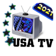 プログラムのアイコン：USA Free Full HD TV - Rad…