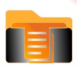 Ikon program: Zipper -File Manager Tran…
